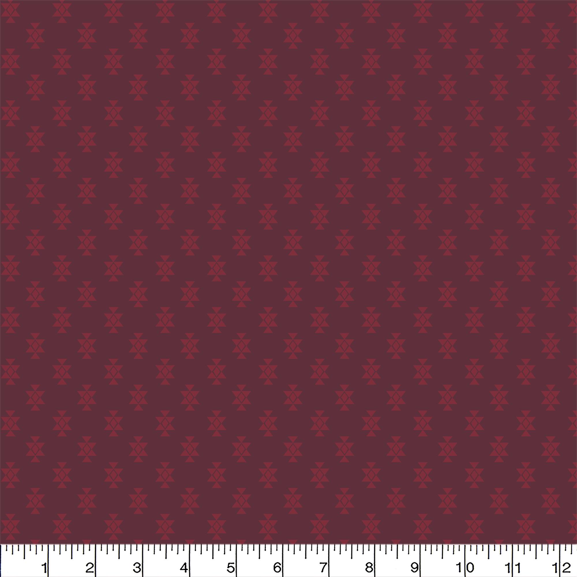 Eugene Textiles Aztec Print Craft Fabric
